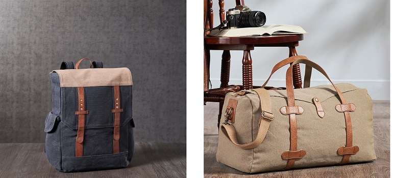 Eco-Friendly Disposal and Upcycling of Branded Backpacks