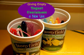 Sustainable Recycling of Empty Yogurt Pouches