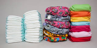 Sustainable Management of Biodegradable Diapers