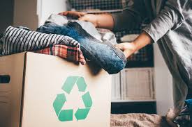 Recycling and Repurposing Fabrics and Clothing