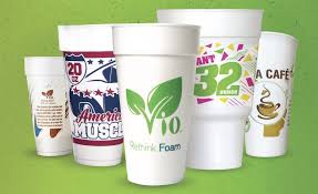 Eco-Friendly Recycling of Foam Cups