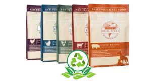 Recycling and Reuse of Pet Food Packaging