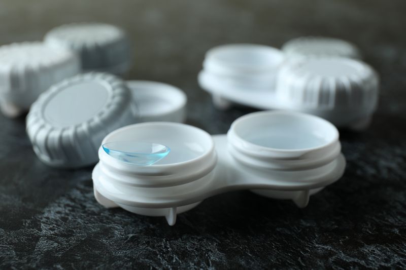 Eco-Friendly Contact Lens Disposal