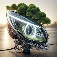 Eco-Friendly Disposal and Recycling of Car Headlights