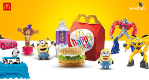 Sustainable Recycling of McDonald’s Toys