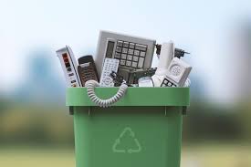 Responsible Recycling of Electronic Waste (E-Waste)