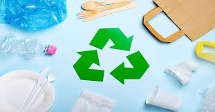 Eco-Friendly Disposal of Mixed Plastic Scrap Trays