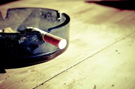 Cigarette Waste Management