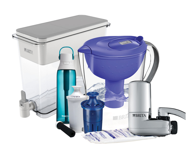 Sustainable Recycling of Water Filters and Pitchers