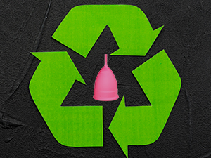 Responsible Recycling of Diva Cups